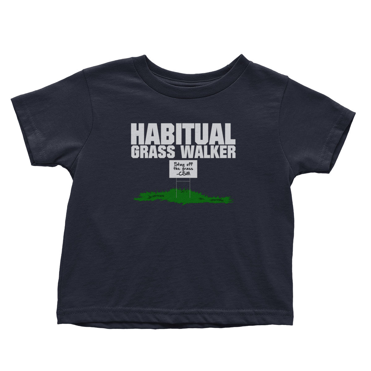 Habitual Grass Walker (Toddlers)