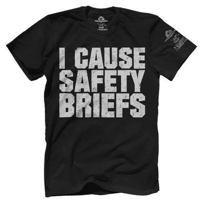 I Cause Safety Briefs