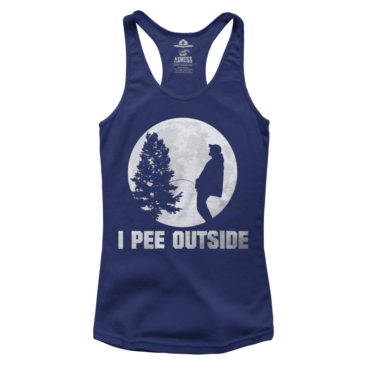 I Pee Outside (Ladies)