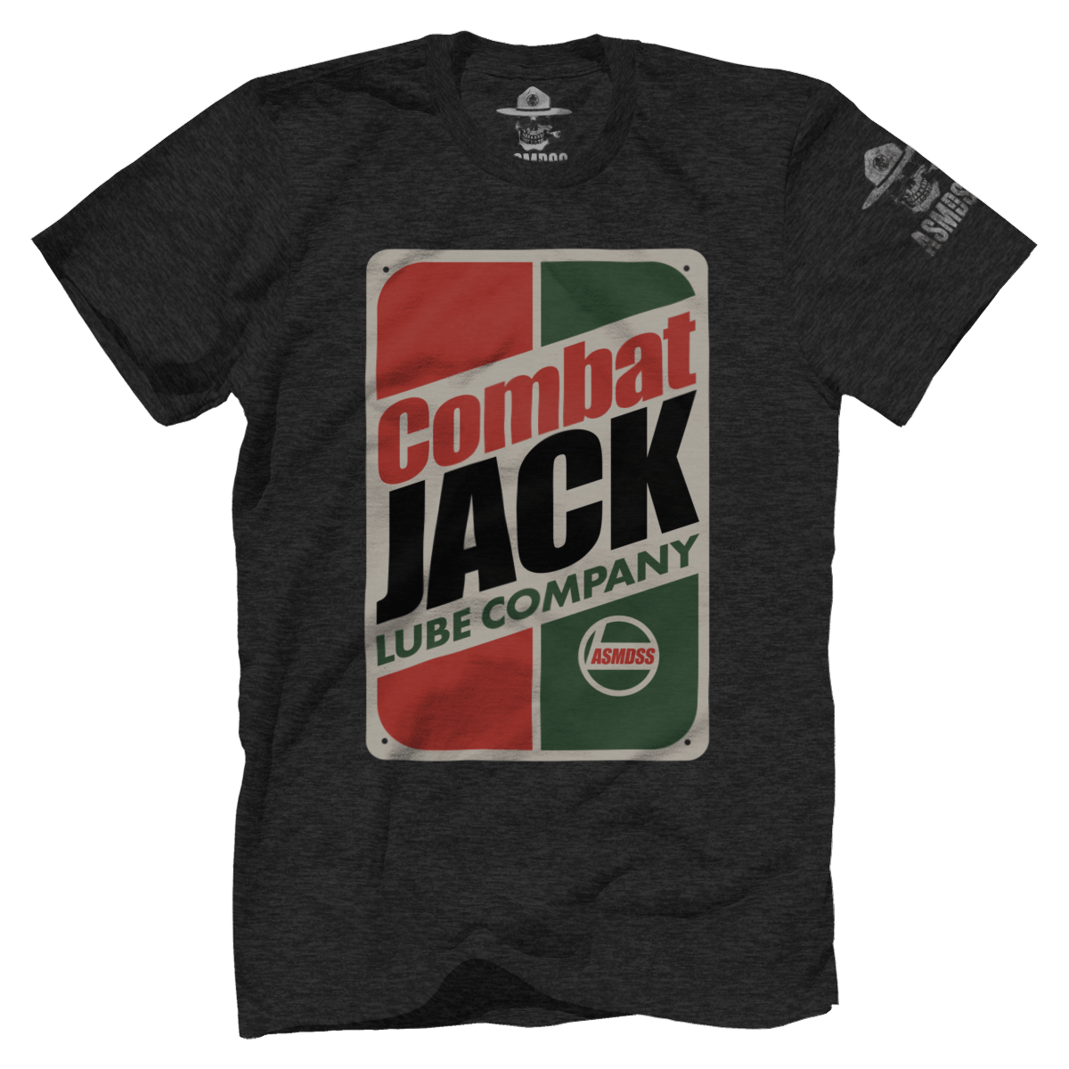 Combat Jack Lube Company