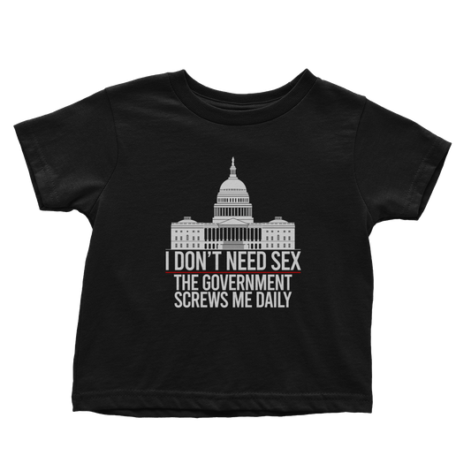 I Don't Need Sex (Toddlers)