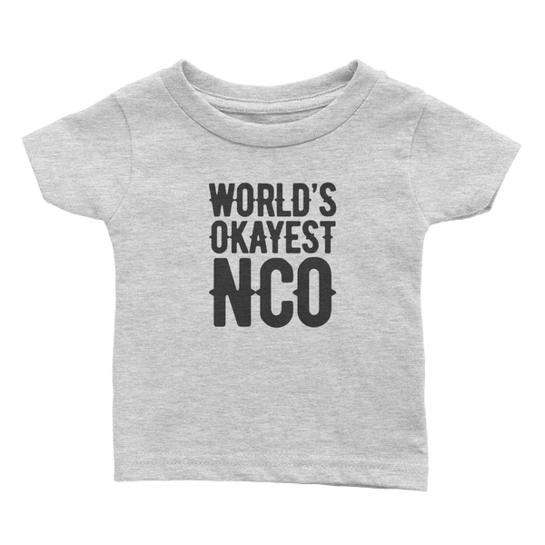 World's Okayest NCO (Babies)