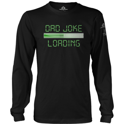Dad Joke Loading