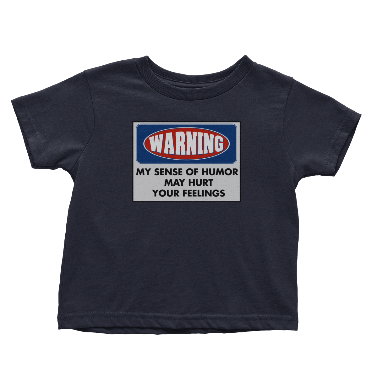 Sense of Humor Warning (Toddlers)