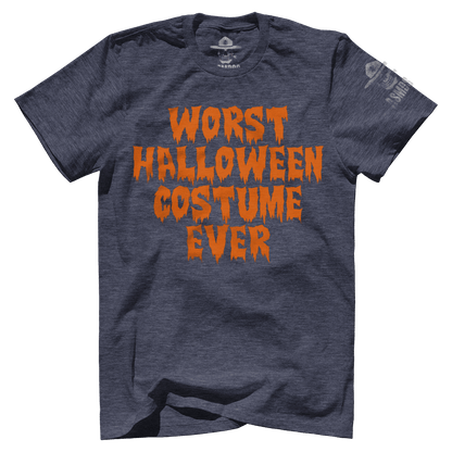 Worst Halloween Costume Ever