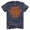 Worst Halloween Costume Ever