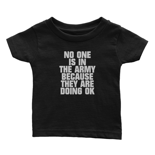 No One Is In The Army (Babies)