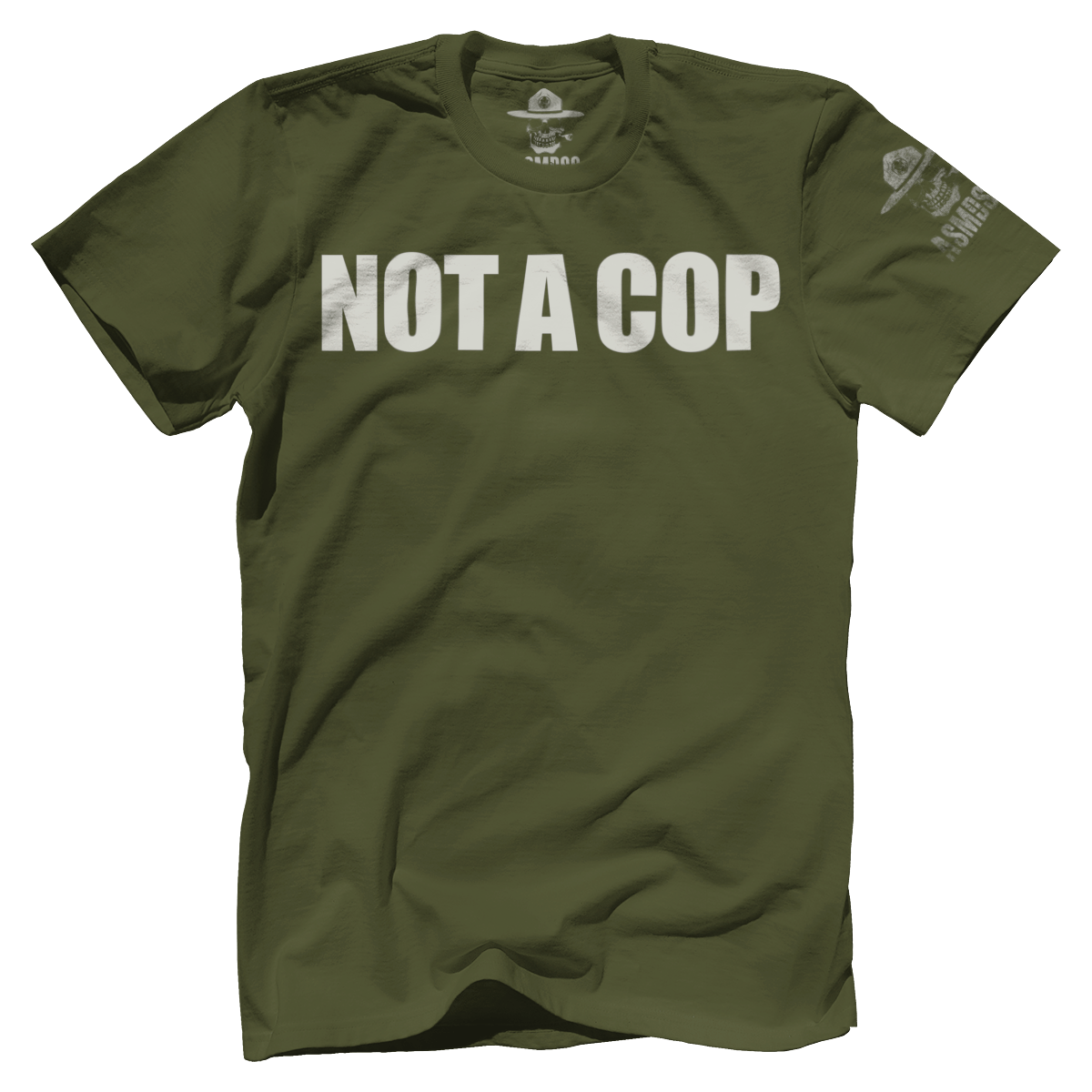 Not A Cop