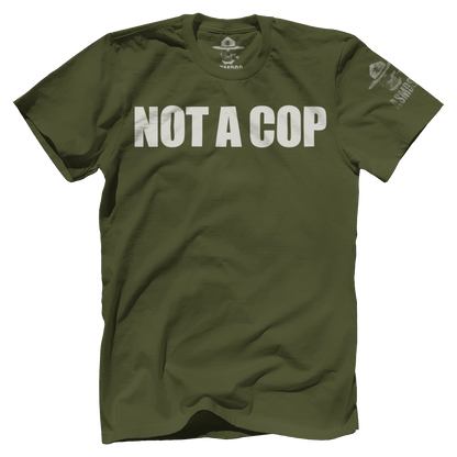 Not A Cop