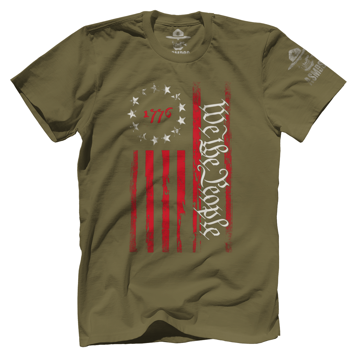 We The People 1776 Flag