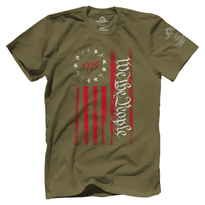 We The People 1776 Flag