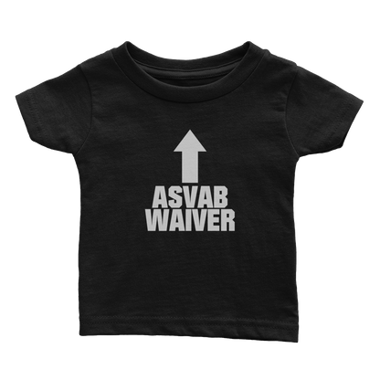 ASVAB Waiver (Babies)