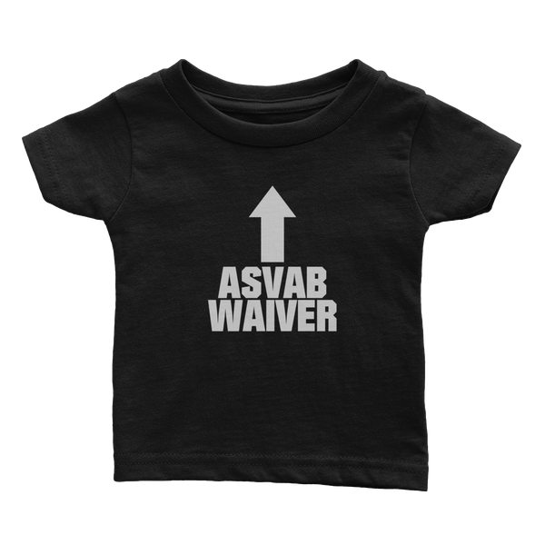 ASVAB Waiver (Babies)