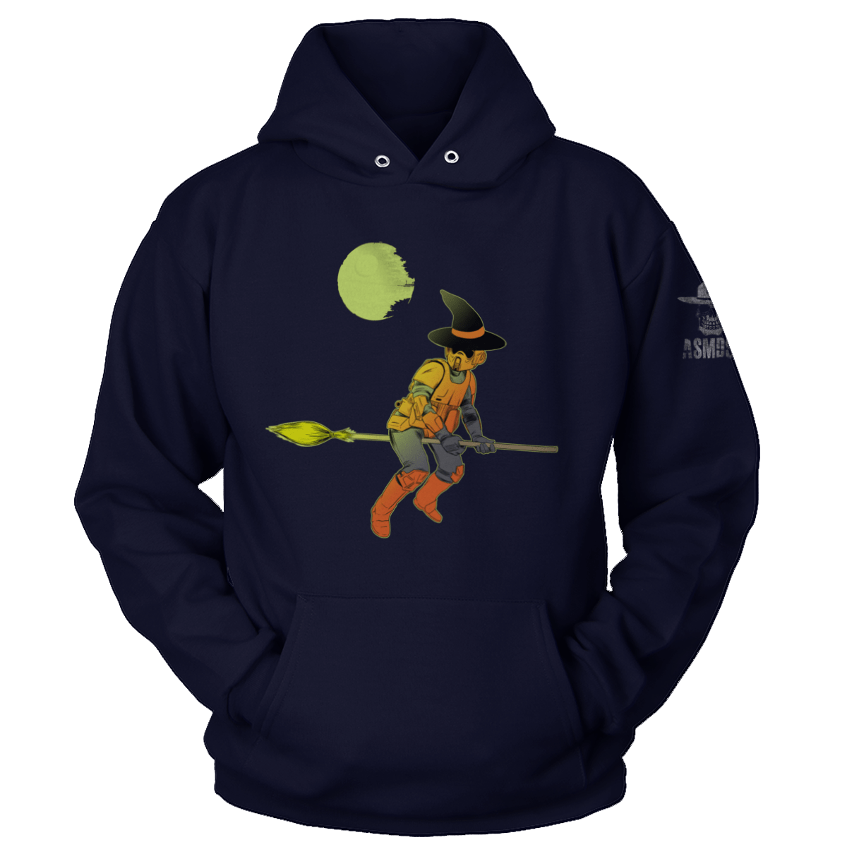 Forest Trooper Witch