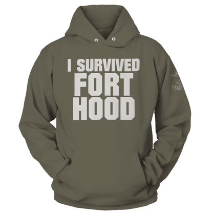I Survived Fort Hood