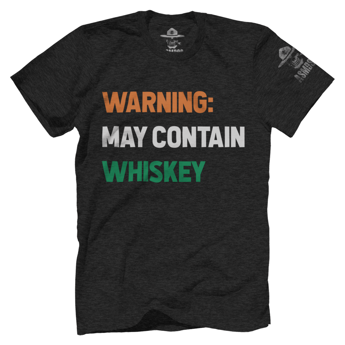 Warning May Contain Whiskey