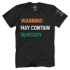 Warning May Contain Whiskey