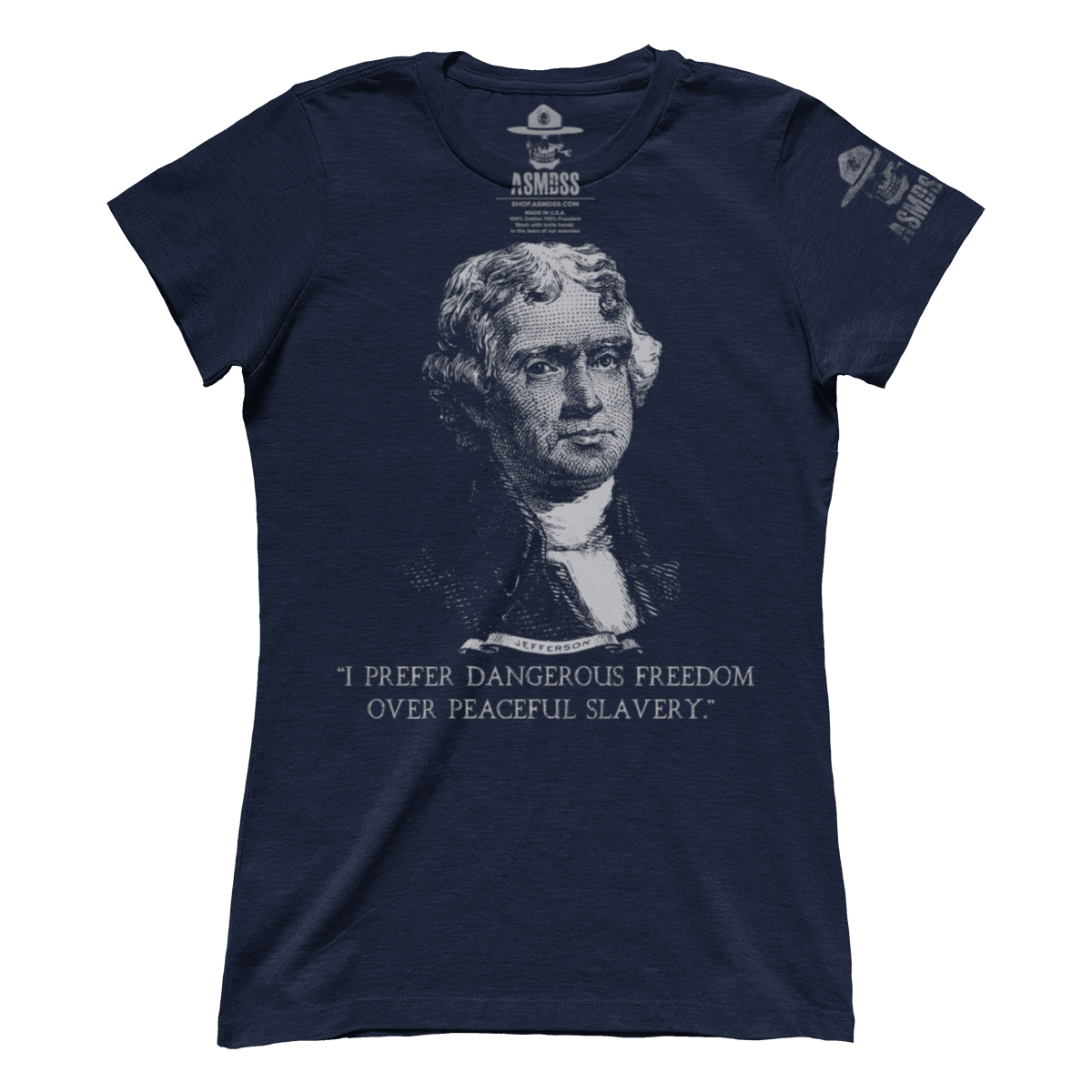 I Prefer Dangerous Freedom (Ladies)