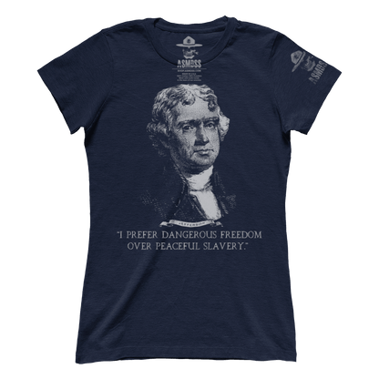I Prefer Dangerous Freedom (Ladies)