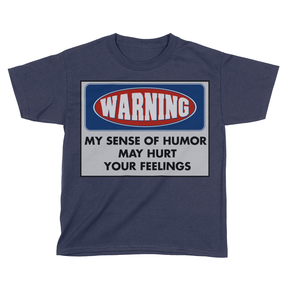 Sense of Humor Warning (Kids)