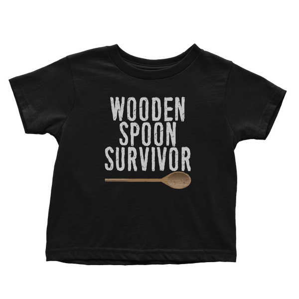 Wooden Spoon Survivor (Toddlers)