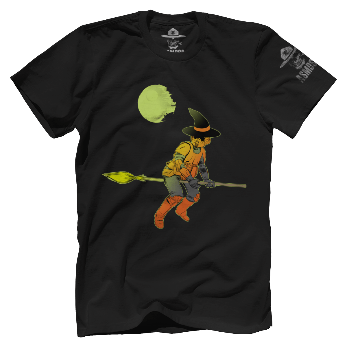Forest Trooper Witch