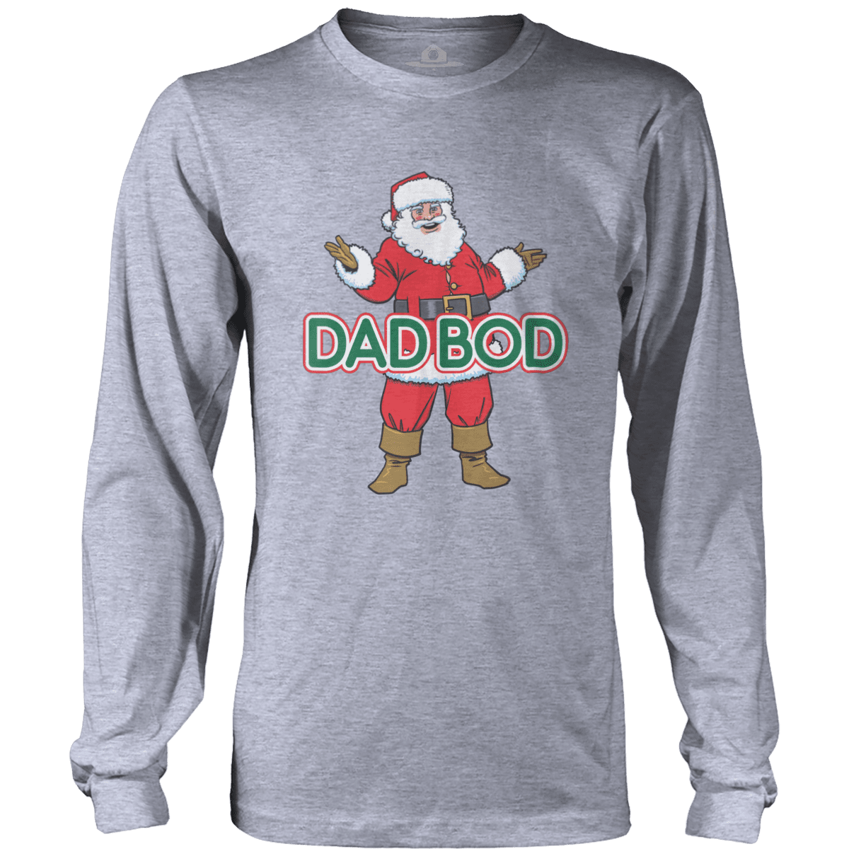 DAD BOD