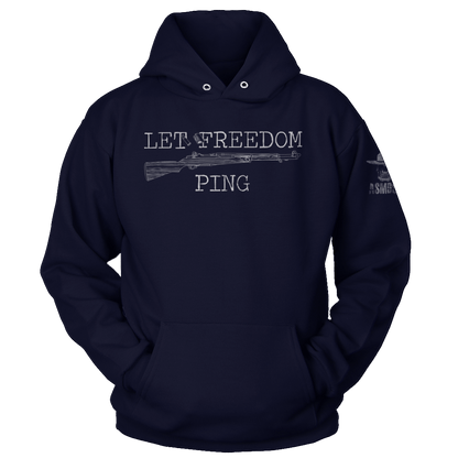 Let Freedom Ping (Ladies)
