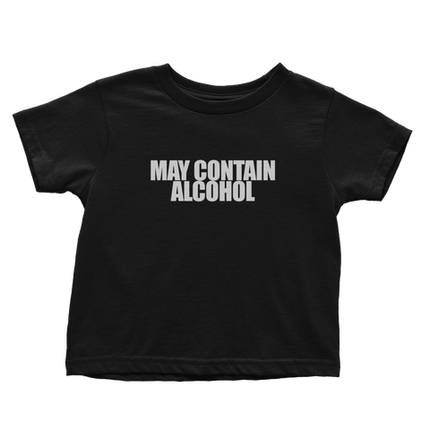 May Contain Alcohol (Toddlers)