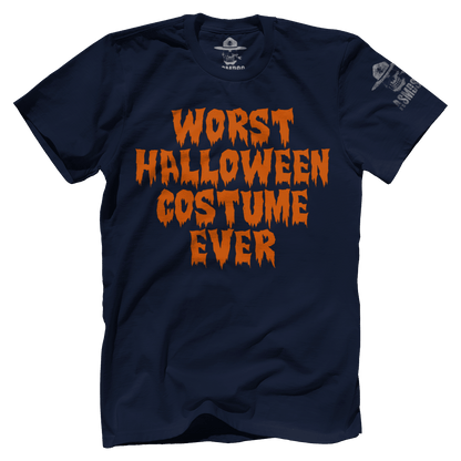 Worst Halloween Costume Ever