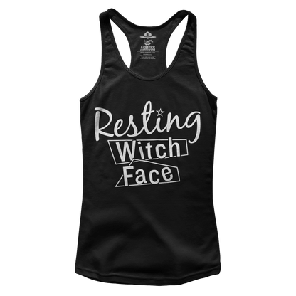 Resting Witch Face (Ladies)