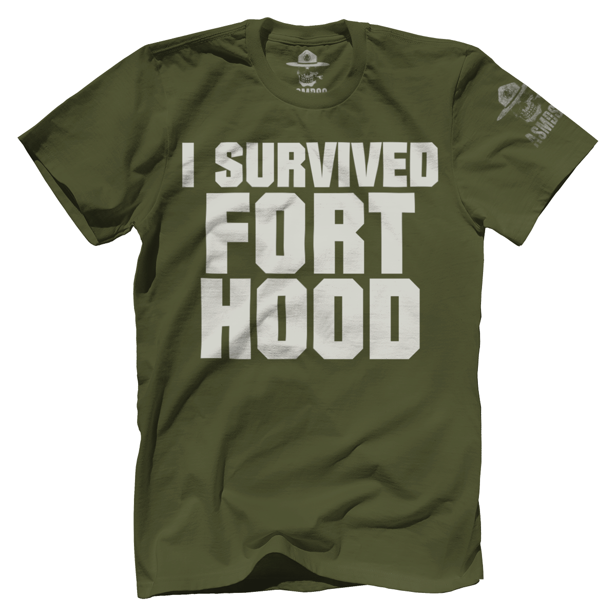 I Survived Fort Hood