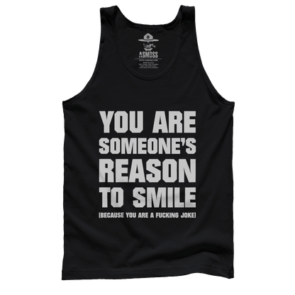 Someone's Reason To Smile