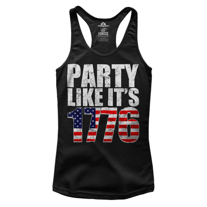 Party Like Its 1776 (Ladies)