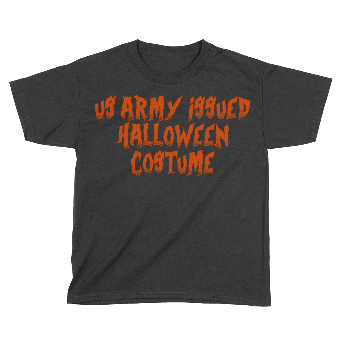 Army Issued Halloween Costume (Kids)