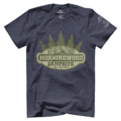Morning Wood Campsite