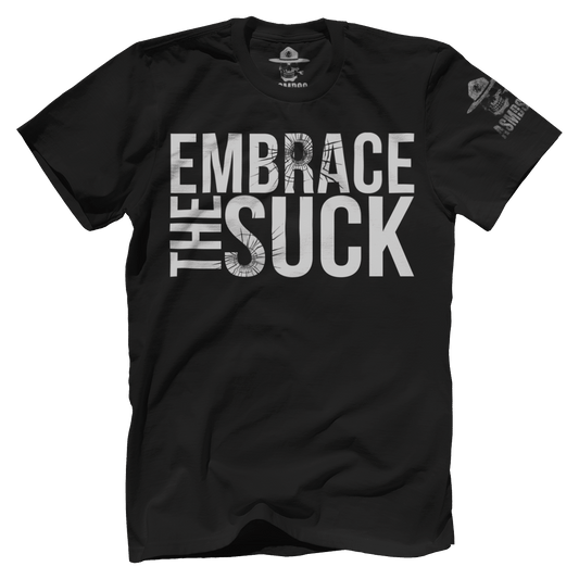 Embrace The Suck