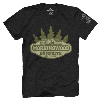 Morning Wood Campsite