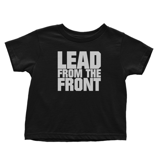 Lead From The Front (Toddlers)