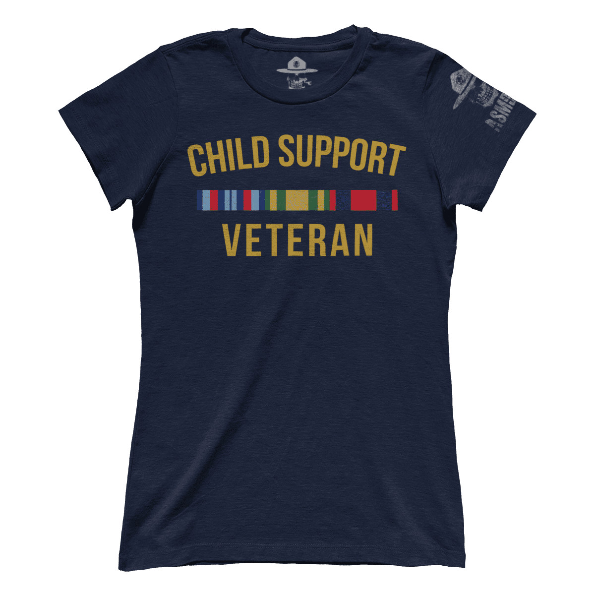 Child Support Veteran (Ladies)