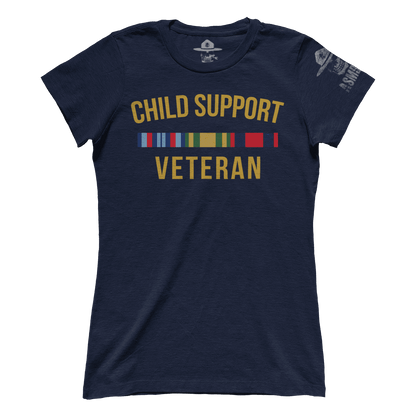 Child Support Veteran (Ladies)