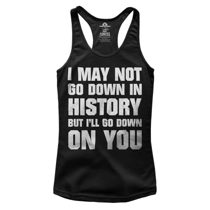 Go Down In History (Ladies)