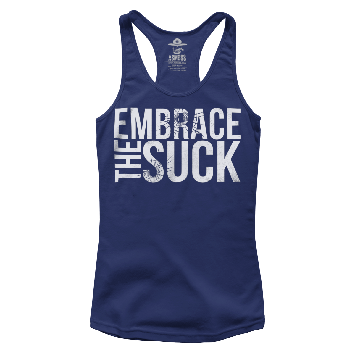 Embrace the Suck (Ladies)