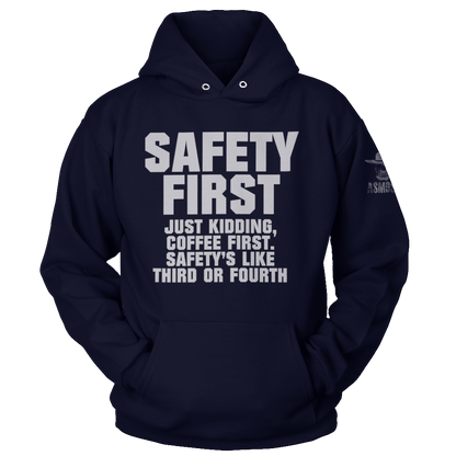 Safety First (Ladies)