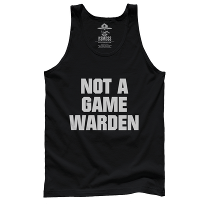 Not A Game Warden