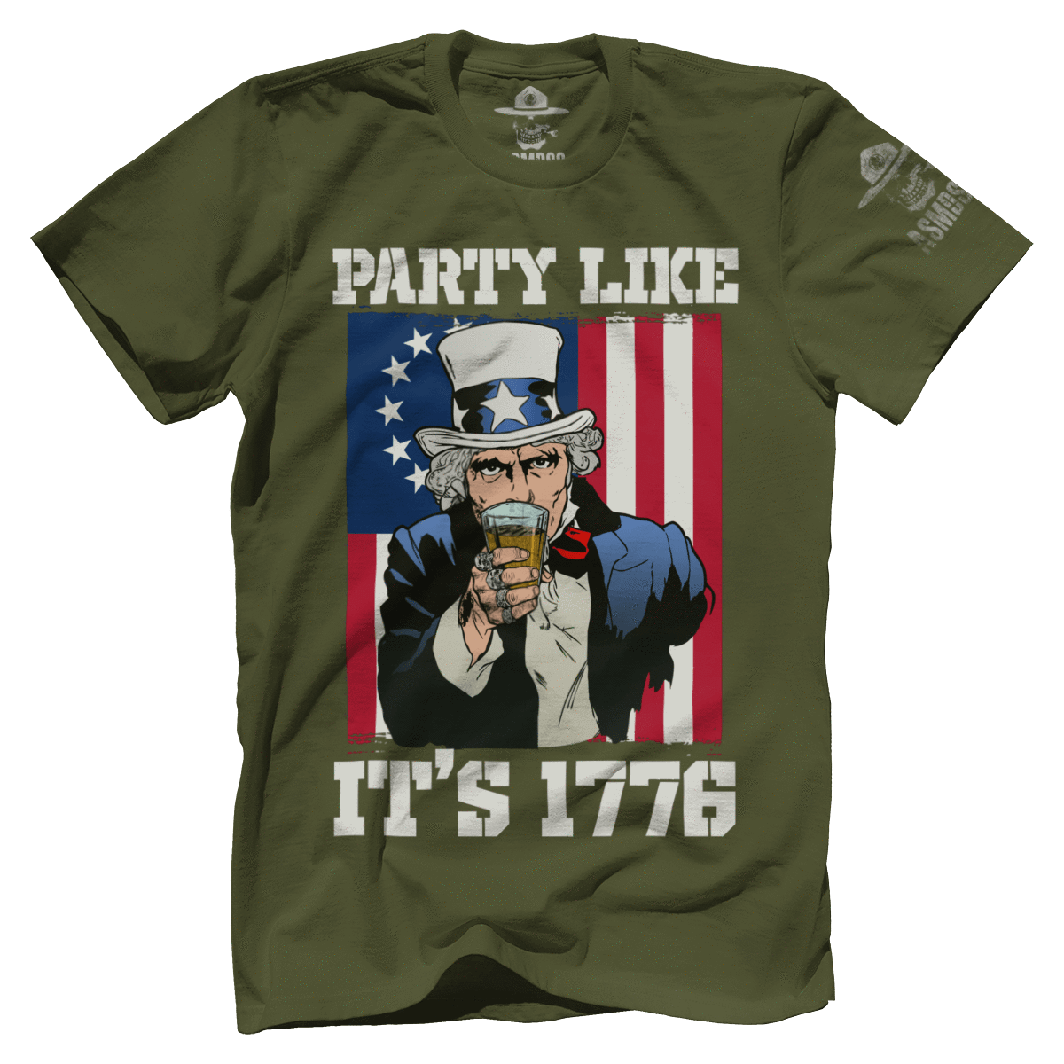 Party Like Its 1776 V2