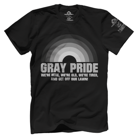 Gray Pride