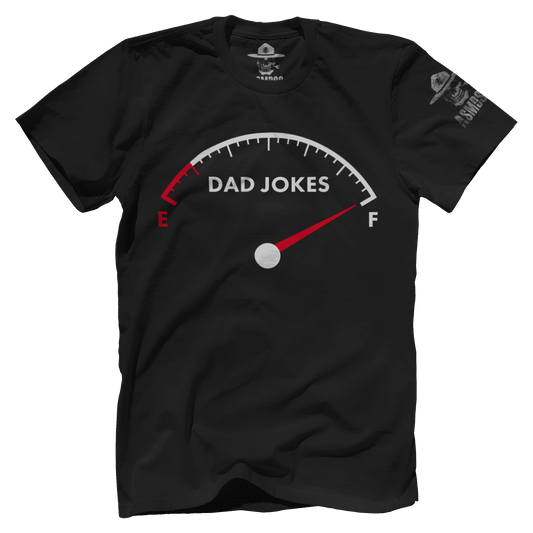 Dad Jokes Gauge