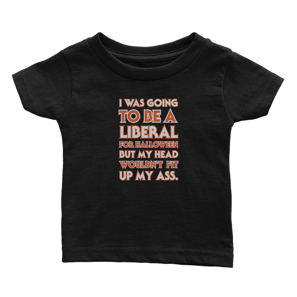 Liberal For Halloween (Babies)