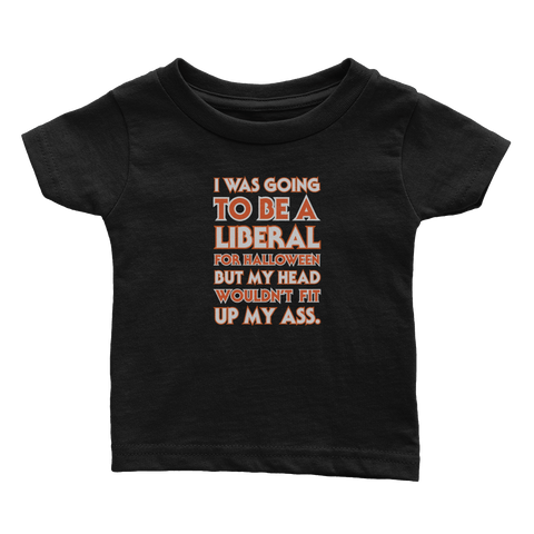Liberal For Halloween (Babies)
